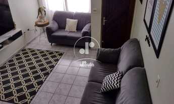 Imagem 2: Sobrado a venda no Parque Gerassi, Santo Andre, 210m², com 3 dormitorios sendo 1 suite, sa