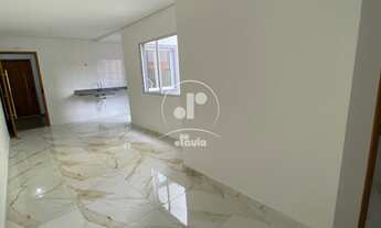 Imagem 7: Vila Assunção. Cobertura sem condomínio, com 100,40m2, com acesso interno, Elevador, 2 dor