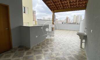 Imagem: Vila Assunção. Cobertura sem condomínio