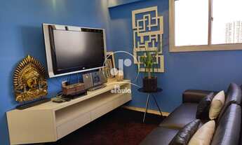 Imagem 4: Excelente Apartamento 80 m² à venda no Parque das Nações , 3 dormitórios, 1 vaga de garage