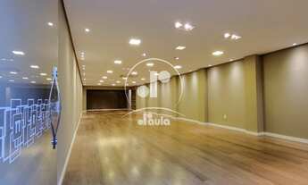 Imagem: Salão Comercial 192m², com 2 pavimentos