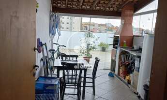 Imagem: Cobertura à venda em Santo André-SP, Vila