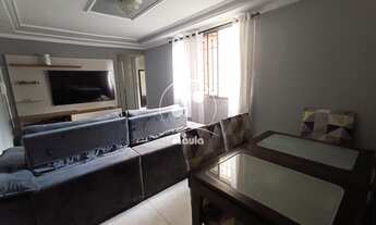 Imagem 2: Apartamento a venda com 55m², 2 dormitórios, 1 vaga de garagem no Jardim Alvorada em Santo