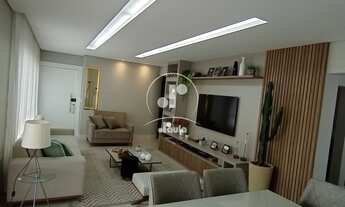 Imagem 2: Apartamento a venda com 205m², 4 suítes e 4 vagas de garagem na Vila Gilda em Santo André