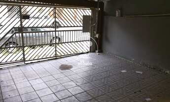 Imagem 2: Casa de 132,00 m² à venda em Santo André-SP, Parque Jaçatuba: 3 quartos, 2 banheiros e 2 v