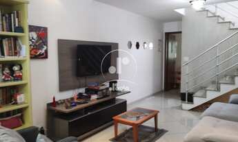 Imagem 3: Vila Floresta sobrado com 3 dormitórios suíte 2 vagas, corredor lateral e espaçoso quintal