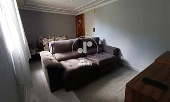 Imagem 3: Apartamento a venda com 55m², 2 dormitórios, 1 vaga de garagem no Jardim Alvorada em Santo