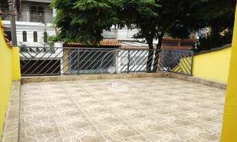 Imagem: Sobrado de 225m² à venda em Santo André-SP