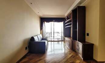 Imagem 2: Apartamento 100m², 3 quartos,2 vagas, para Alugar, Vila Bastos, Santo André, SP