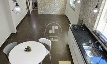 Imagem 4: Vila Sczrpelli. Sobrado com 4 amplos quartos, sendo 1 suíte, 208m2, sala cozinha ampla, ár