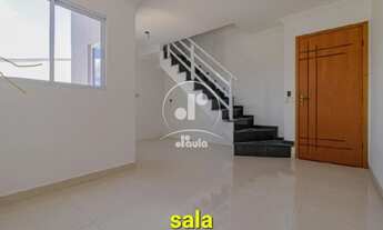 Imagem 7: Jardim Santo Alberto. Cobertura sem comdominio, com ELEVADOR, 2 quartos sendo 1 suíte, esc