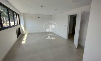 Imagem 3: Sala Comercial à Venda em Condomínio de Alto Padrão na Vila Assunção, Santo André-SP: 1 Sa