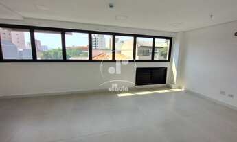 Imagem 2: Sala Comercial à Venda em Condomínio de Alto Padrão na Vila Assunção, Santo André-SP: 1 Sa