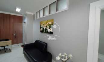 Imagem 2: Sala comercial à venda no Centro de Santo André-SP: 1 sala, 1 banheiro e 78 m² de área