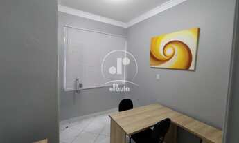 Imagem: Sala comercial à venda no Centro de Santo