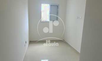 Imagem 6: Apartamento à venda em Santo André-SP, no Jardim Santo Alberto: 2 quartos, 1 suíte, 1 sala