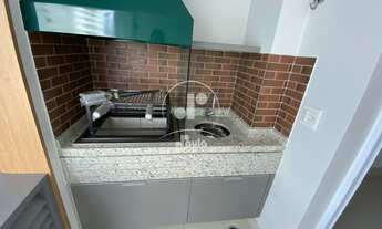 Imagem 7: Vila Bastos. Apartamento com 76m2. 2suítes, lao, 4 vagas de garagem e lazer