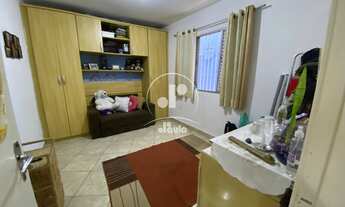 Imagem 6: Jardim Utinga. Casa com 120m2, 2 dormitórios, 2 banheiros, 2 vagas de garagem