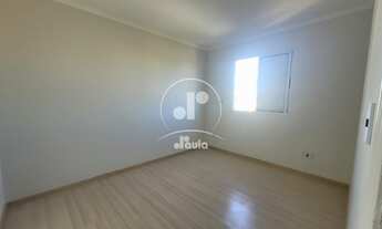 Imagem 2: Apartamento com 64,00 m² de área com 2 dormitórios sendo uma suíte , sala , cozinha , área