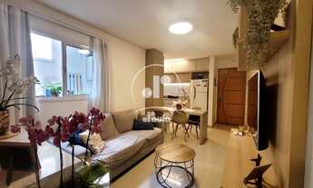 Imagem 2: Apartamento com 84,00 m² de área na Vila Valparaiso Santo André