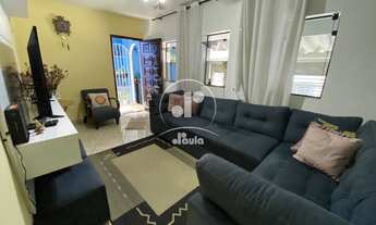 Imagem: Jardim Utinga. Casa com 120m2, 2 dormitórios