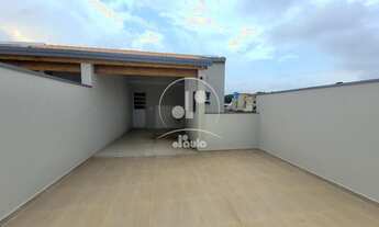 Imagem 6: Cobertura à venda em Santo André-SP no Jardim Santo Alberto: 2 quartos, 1 suíte, 2 salas