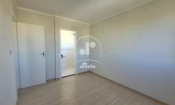 Imagem 3: Apartamento com 64,00 m² de área com 2 dormitórios sendo uma suíte , sala , cozinha , área