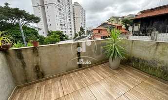 Imagem 4: Sobrado Vila Humaitá próximo ao Cesa Vila Humaitá 3 dormitórios suíte 3 vagas