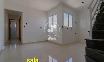 Imagem 6: Jardim Santo Alberto. Cobertura sem comdominio, com ELEVADOR, 2 quartos sendo 1 suíte, esc