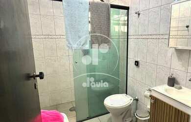 Imagem 7: Sobrado com 178,00 m² de área construída e 200,00 m² de terreno 5x40. Vila Tibiriçá Santo