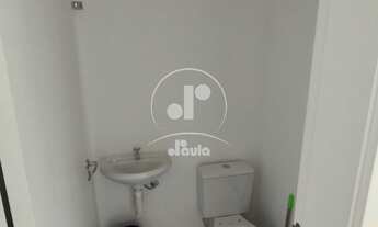 Imagem 3: Sala Comercial 33m²,(Nova) 2 Banheiro e 1 vaga, para Alugar, Vila Assunção, Santo André,SP