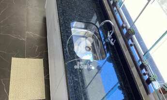 Imagem 5: Vila Sczrpelli. Sobrado com 4 amplos quartos, sendo 1 suíte, 208m2, sala cozinha ampla, ár