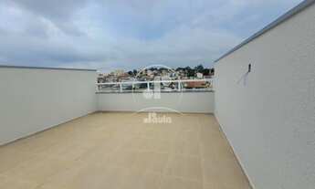 Imagem 3: Cobertura à venda em Santo André-SP no Jardim Santo Alberto: 2 quartos, 1 suíte, 2 salas