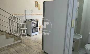 Imagem 7: Vila Sczrpelli. Sobrado com 4 amplos quartos, sendo 1 suíte, 208m2, sala cozinha ampla, ár