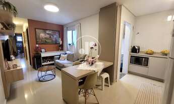 Imagem 4: Apartamento com 84,00 m² de área na Vila Valparaiso Santo André