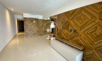 Imagem 2: Vila Bastos. Apartamento com 76m2. 2suítes, lao, 4 vagas de garagem e lazer