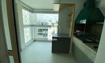 Imagem 5: Vila Bastos. Apartamento com 76m2. 2suítes, lao, 4 vagas de garagem e lazer