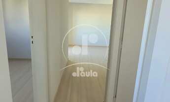 Imagem 7: Apartamento com 64,00 m² de área com 2 dormitórios sendo uma suíte , sala , cozinha , área