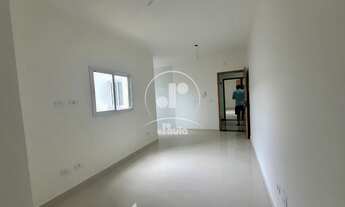 Imagem 2: Apartamento à venda em Santo André-SP, no Jardim Santo Alberto: 2 quartos, 1 suíte, 1 sala