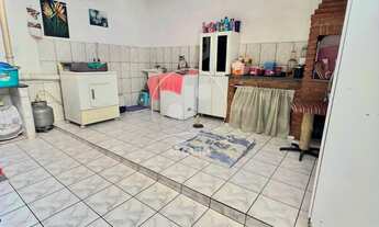 Imagem 3: Sobrado com 178,00 m² de área construída e 200,00 m² de terreno 5x40. Vila Tibiriçá Santo