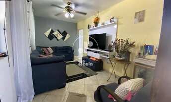 Imagem 2: Jardim Utinga. Casa com 120m2, 2 dormitórios, 2 banheiros, 2 vagas de garagem