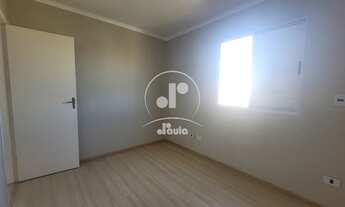 Imagem 4: Apartamento com 64,00 m² de área com 2 dormitórios sendo uma suíte , sala , cozinha , área