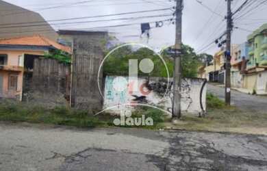 Imagem 7: Terreno à venda em Santo André-SP na Vila Cecília Maria, com 210,00 m² de área. Aproveite!