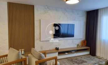 Imagem 4: Sobrado à venda em São Bernardo do Campo-SP, no bairro Assunção, com 3 quartos, 3 suítes e