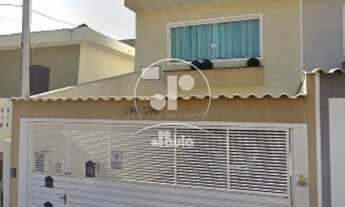 Imagem: Sobrado à venda em São Bernardo do Campo-SP