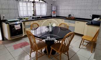 Imagem 5: Sobrado com 3 quartos , sendo um suíte , sala , cozinha , área de serviço , 3 vagas , J