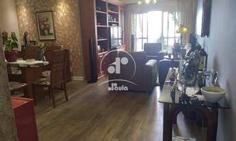 Imagem 2: Apartamento de 127m² à venda em São Caetano do Sul!! com 3 quartos, 1 suíte, 2 salas, e 2