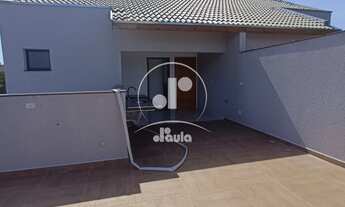 Imagem: Cobertura Vila Alpina Santo André com elevador