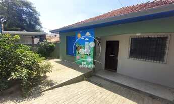 Imagem: Casa com 3 quartos, sala, cozinha, área