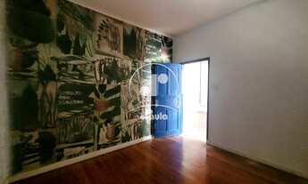 Imagem 7: Casa com 3 quartos , sala , cozinha , área de serviço , 2 vagas , Vila Bastos Santo André